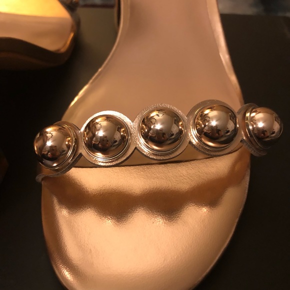 INC heels sandals - Picture 3 of 6